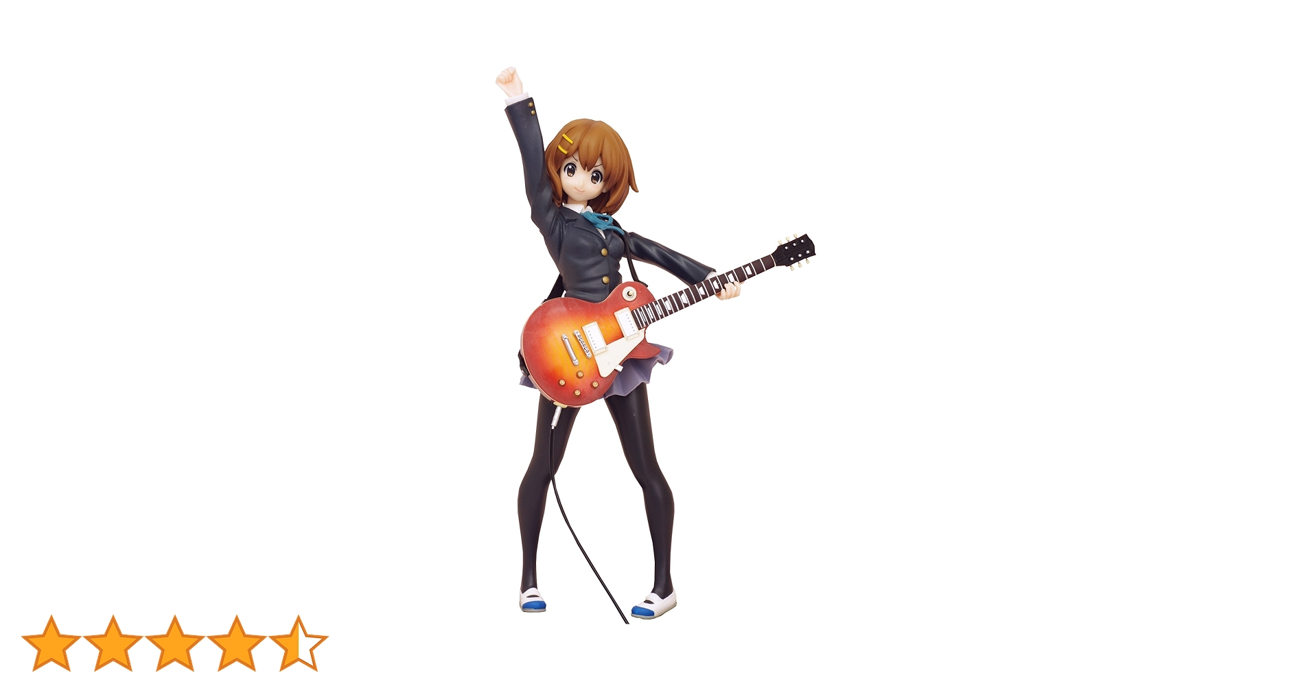 けいおん SQ フィギュア セット Amazon.co.jp: けいおん SQフィギュア 田井中律 放課後ティー